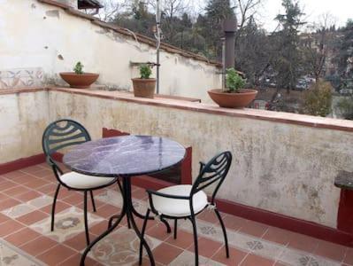 La Terrazza Di San Frediano Apartment Florence Ngoại thất bức ảnh